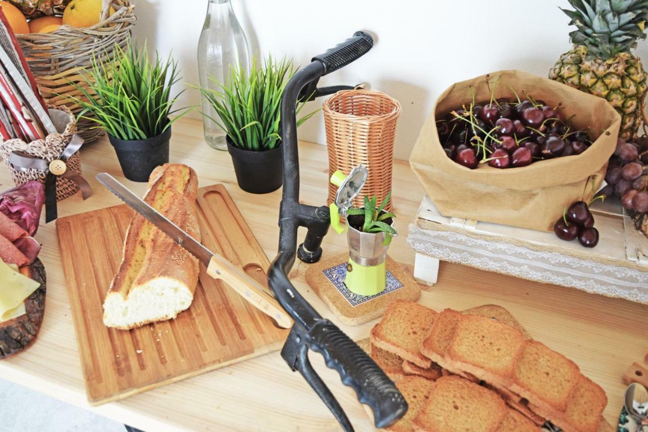 Bed & Breakfast Antico Borgo Dei Templi *