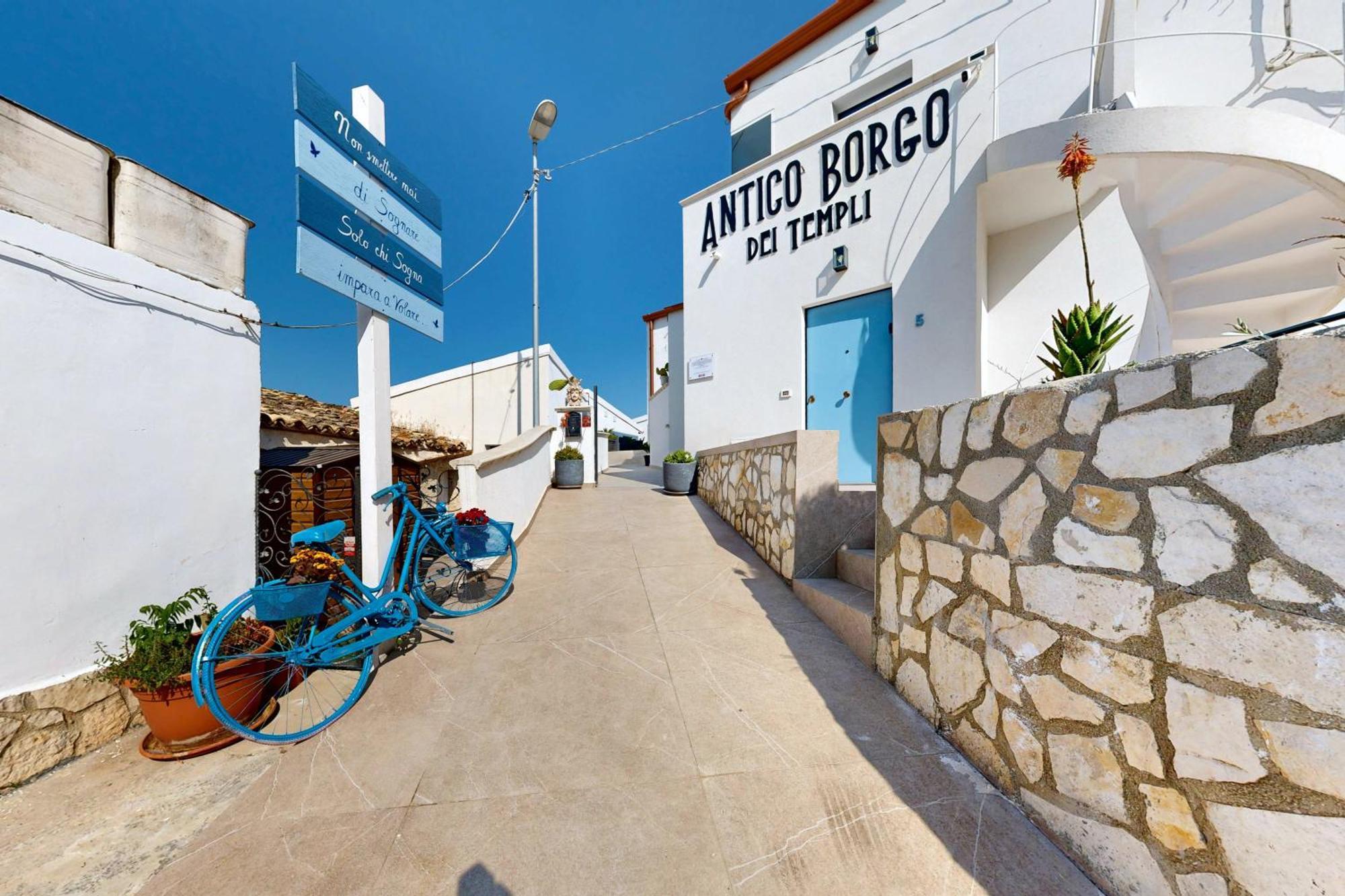 Antico Borgo Dei Templi * Agrigento
