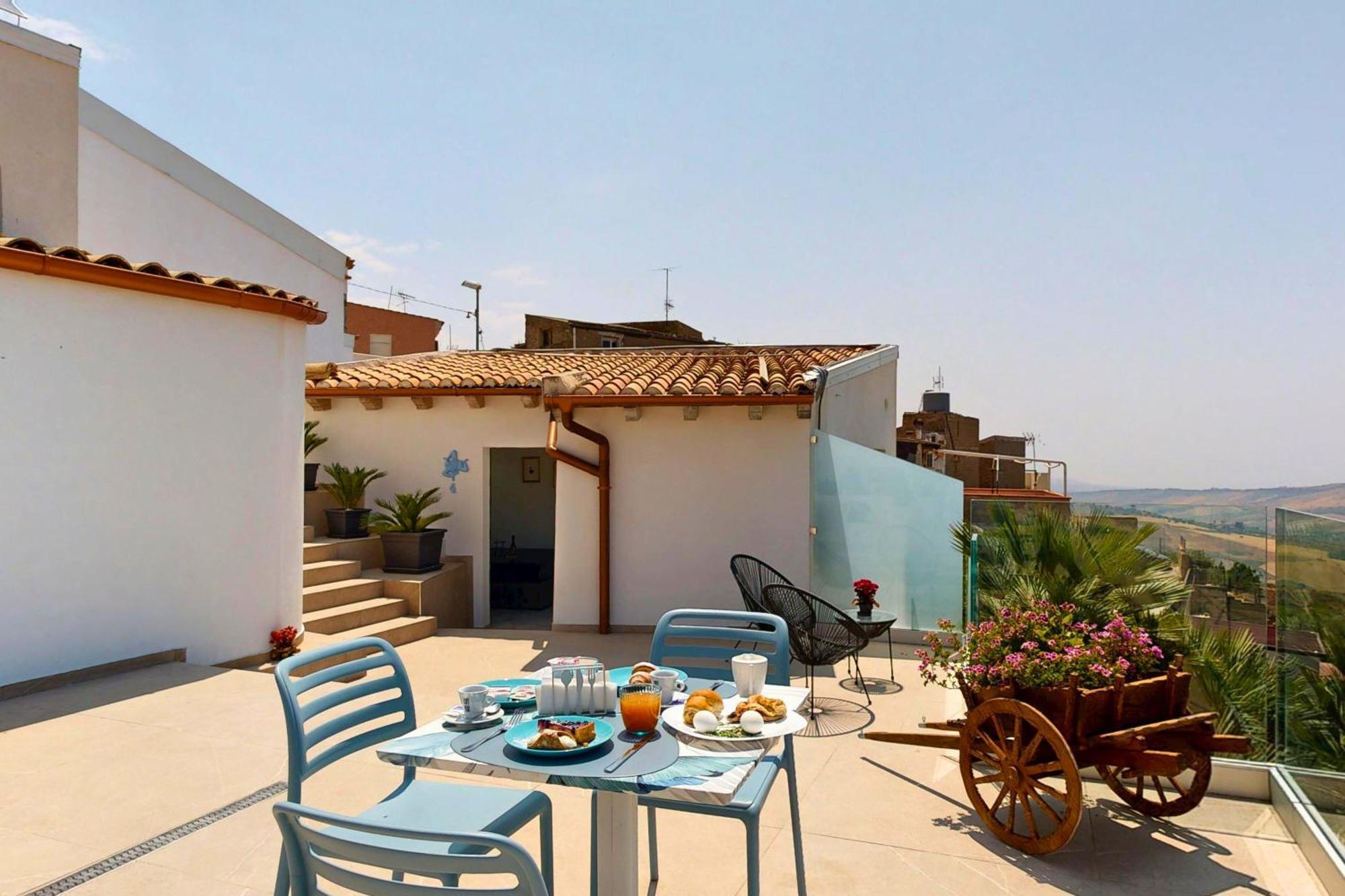 Bed & Breakfast Antico Borgo Dei Templi Agrigento