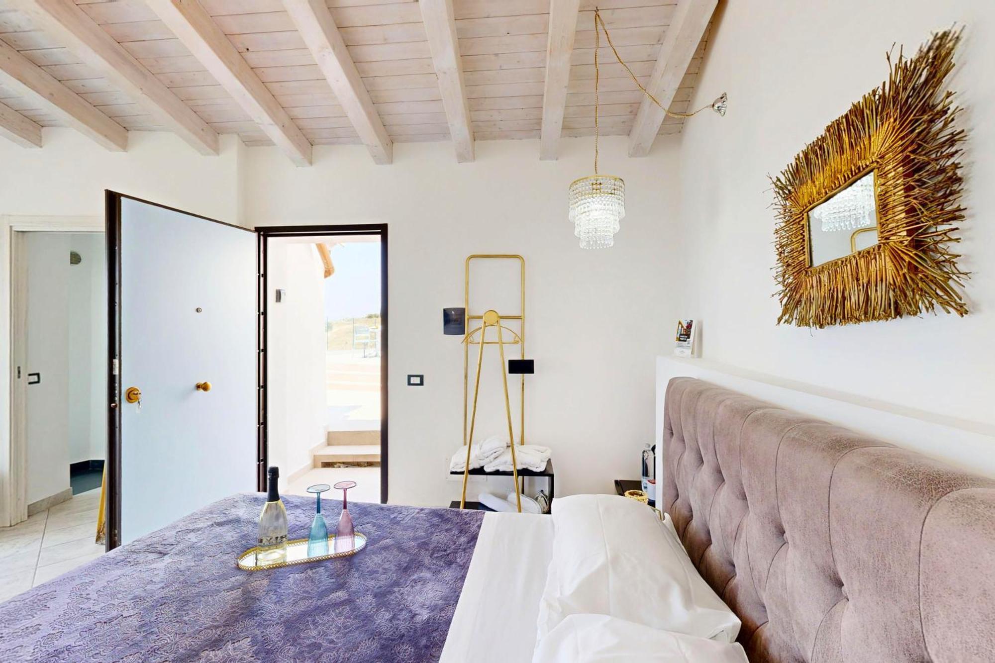 Bed & Breakfast Antico Borgo Dei Templi