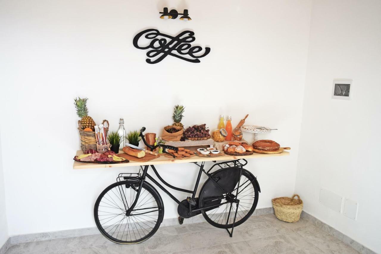 Antico Borgo Dei Templi Couette-café